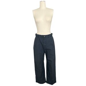 Ecologyst Blue Cotton Work Pants 12